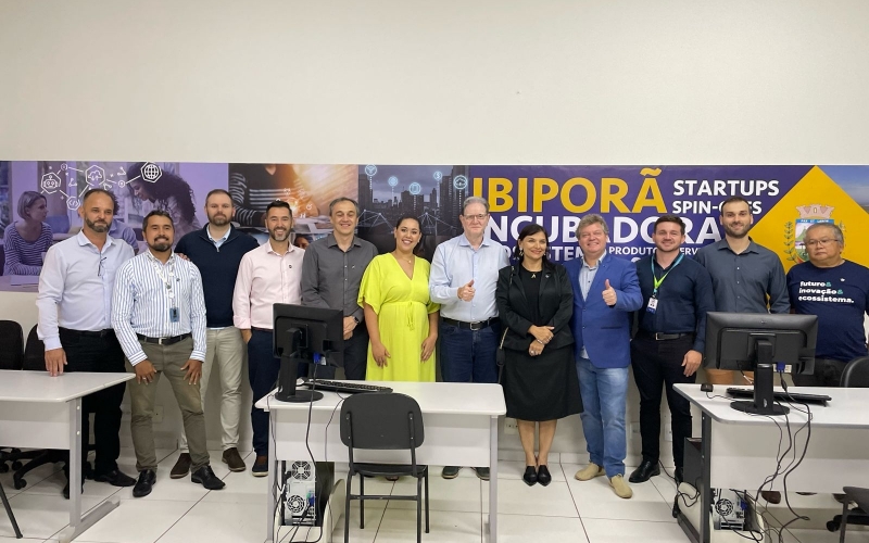 Ibiporã celebra a inauguração da 