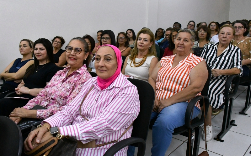 Em Ibiporã, 2ª edição do evento Mulheres que Inspiram é um sucesso e celebra, com atividades, importante data