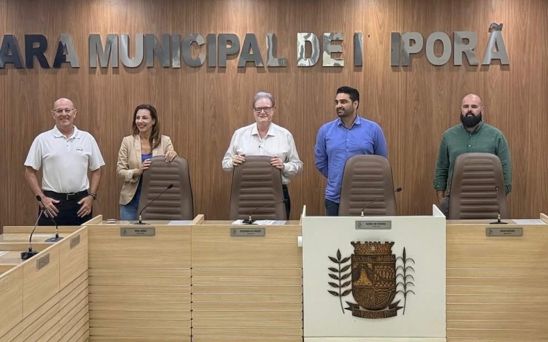 Prefeitura de Ibiporã apresenta Plano Municipal de Saneamento Básico em audiência pública 