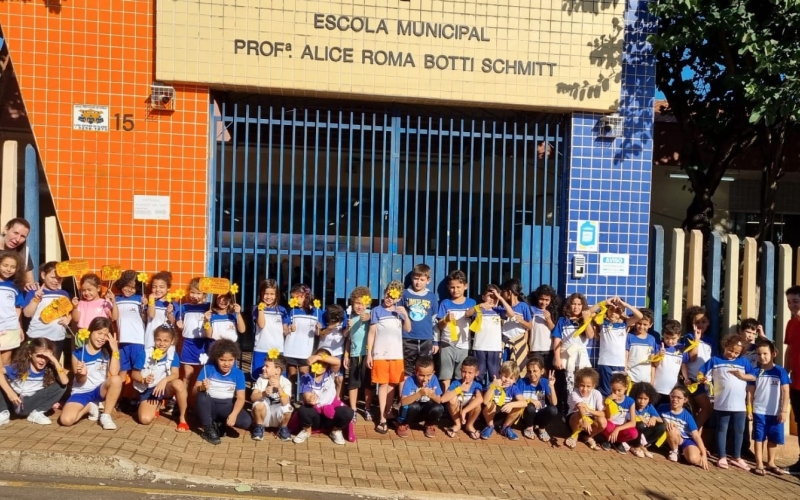 Prefeitura de Ibiporã promove Semana de Combate ao Abuso e à Exploração Sexual de Crianças e Adolescentes com programação em toda a cidade