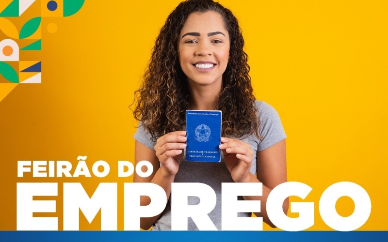 Ibiporã realiza Feirão do Emprego com empresas locais no dia 23 de maio