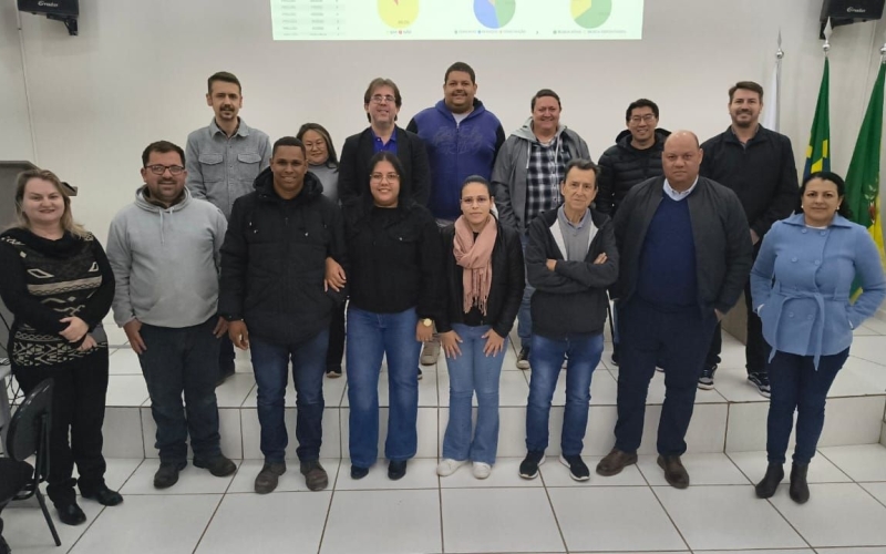 Prefeitura de Ibiporã promove Rodada de Negócios para incentivar participação de empresas locais em licitações públicas